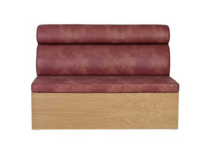 Designer imitation leather kitchen bench dining room bench seat luxury living ottoman